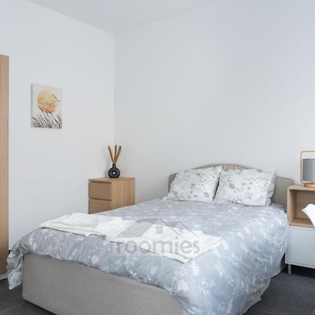 Roomies Luxembourg Centre Gare Extérieur photo